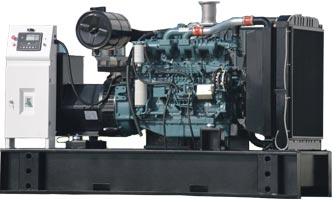 Doosan generator