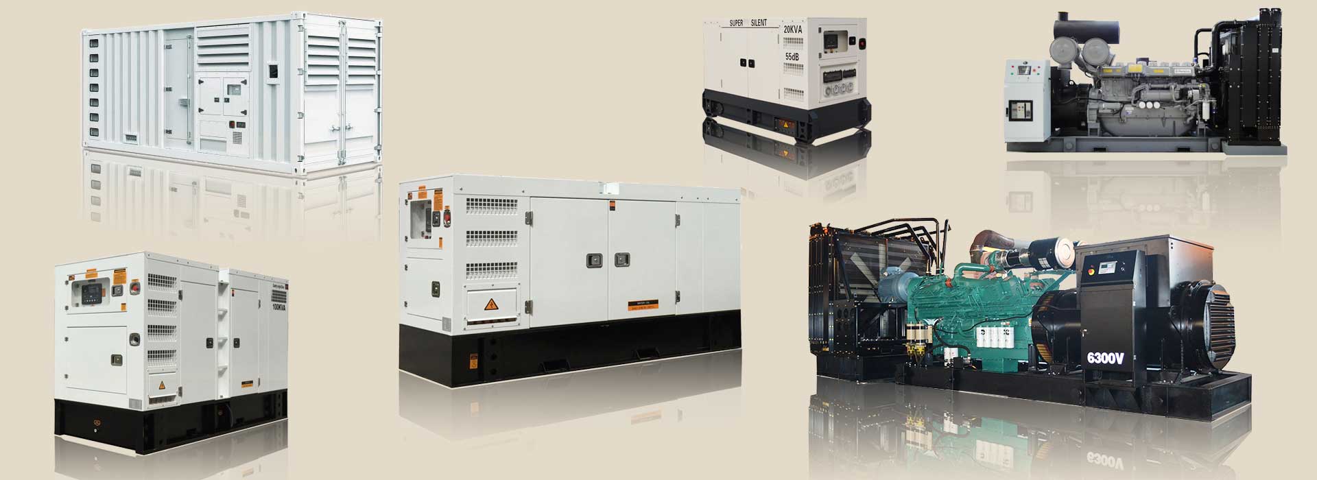 Diesel Generator-